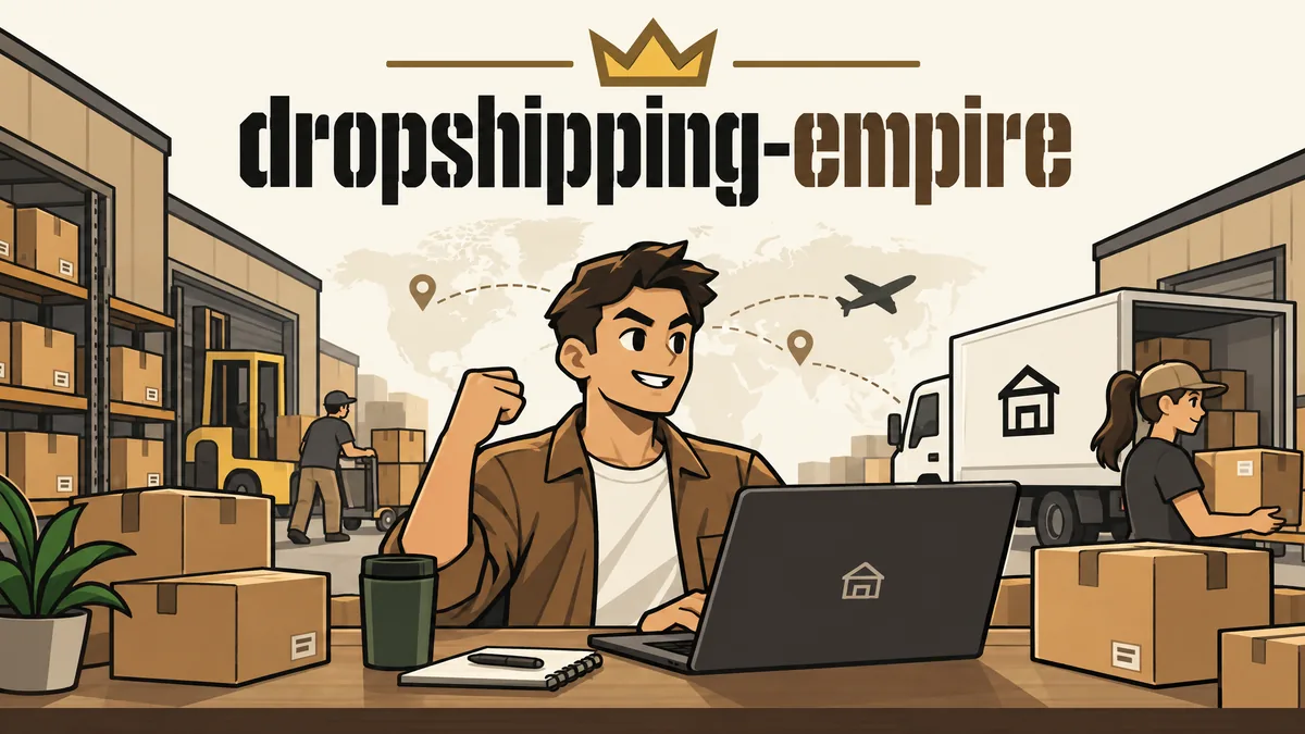 Dropshipping Empire